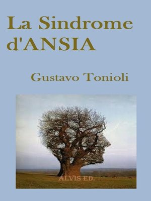 cover image of La Sindrome d'Ansia